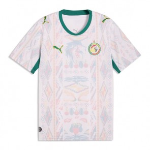 Senegal Hemmatröja VM 2026 Kortärmad